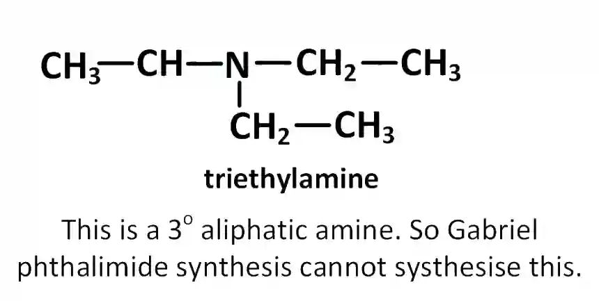 JEE Main 2019 (Online) 8th April Morning Slot Chemistry - Compounds Containing Nitrogen Question 178 English Explanation 4