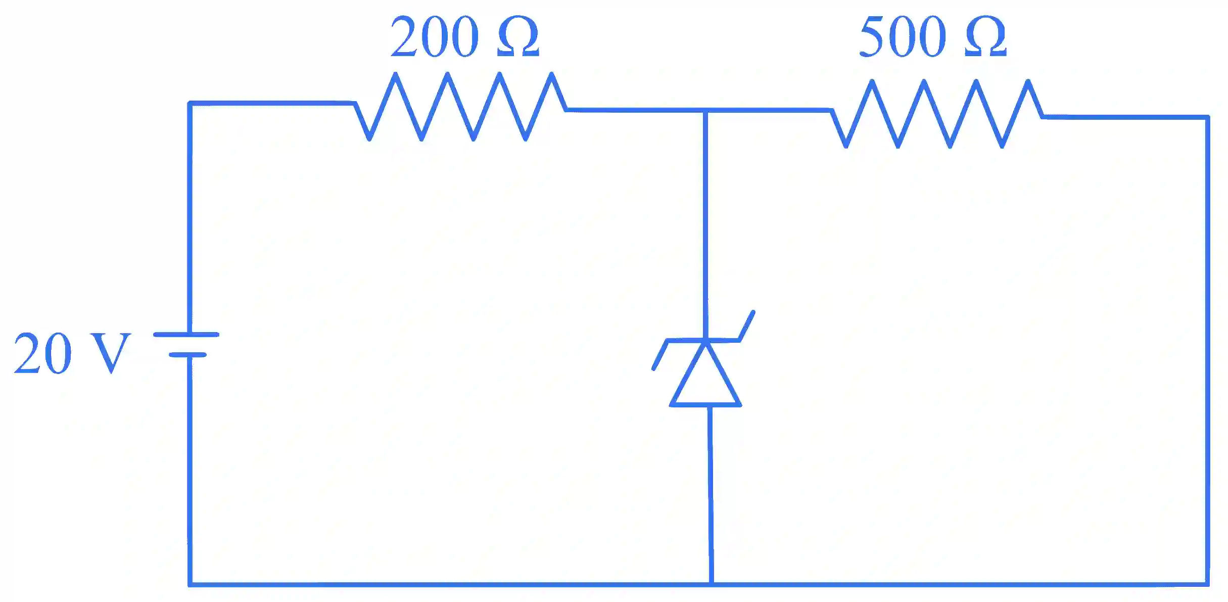 JEE Main 2024 (Online) 30th January Morning Shift Physics - Semiconductor Question 22 English