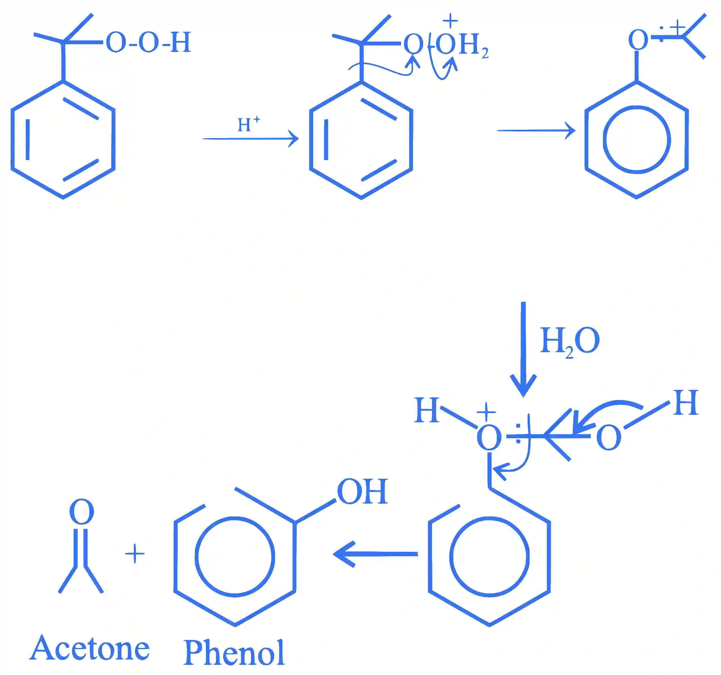 JEE Main 2022 (Online) 25th June Morning Shift Chemistry - Alcohols, Phenols and Ethers Question 75 English Explanation