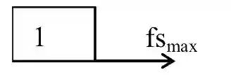 JEE Main 2021 (Online) 26th August Evening Shift Physics - Laws of Motion Question 73 English Explanation