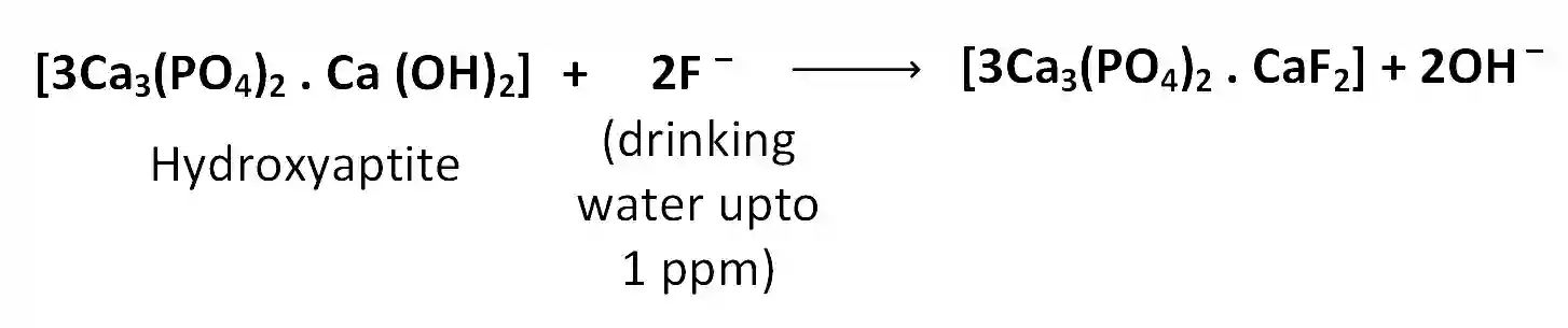 JEE Main 2018 (Offline) Chemistry - Environmental Chemistry Question 93 English Explanation