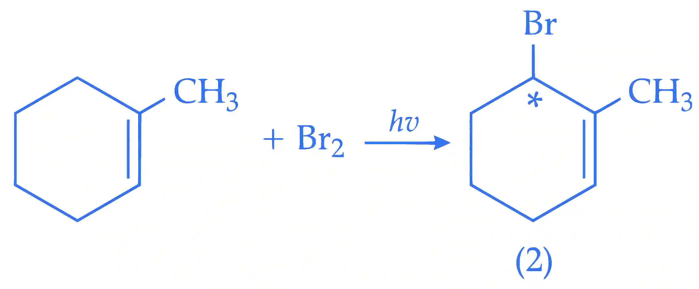 JEE Advanced 2021 Paper 1 Online Chemistry - Basics of Organic Chemistry Question 27 English Explanation 6