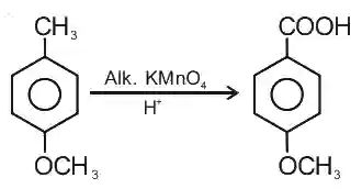 JEE Main 2021 (Online) 18th March Morning Shift Chemistry - Aldehydes, Ketones and Carboxylic Acids Question 129 English Explanation