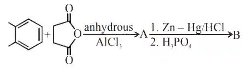 JEE Main 2020 (Online) 5th September Morning Slot Chemistry - Aldehydes, Ketones and Carboxylic Acids Question 154 English