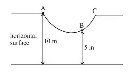 JEE Main 2021 (Online) 18th March Morning Shift Physics - Work Power & Energy Question 83 English