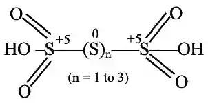 JEE Main 2021 (Online) 27th August Morning Shift Chemistry - p-Block Elements Question 124 English Explanation
