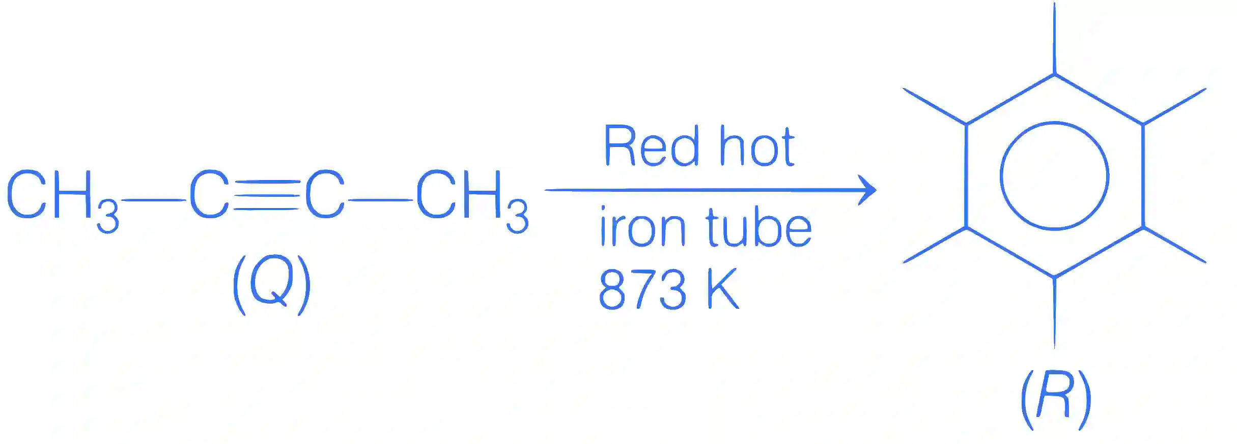 JEE Advanced 2021 Paper 1 Online Chemistry - Hydrocarbons Question 17 English Explanation 2
