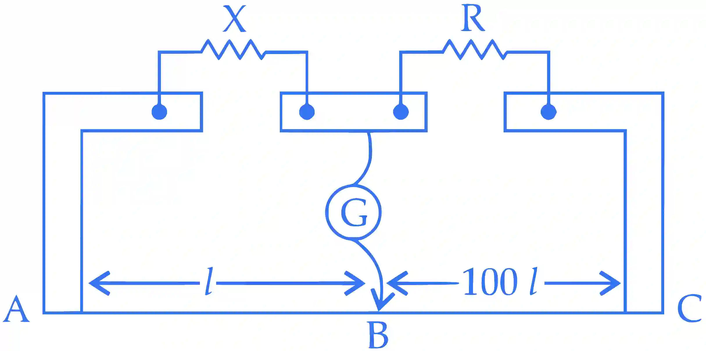 IIT-JEE 2008 Paper 1 Offline Physics - Current Electricity Question 1 English Explanation