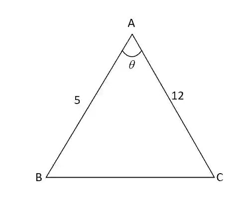 JEE Main 2021 (Online) 16th March Evening Shift Mathematics - Properties of Triangle Question 17 English Explanation 1