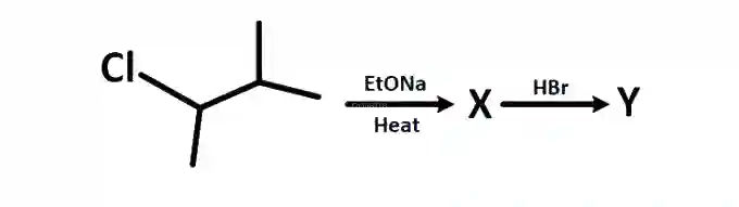 JEE Main 2019 (Online) 10th April Evening Slot Chemistry - Haloalkanes and Haloarenes Question 120 English