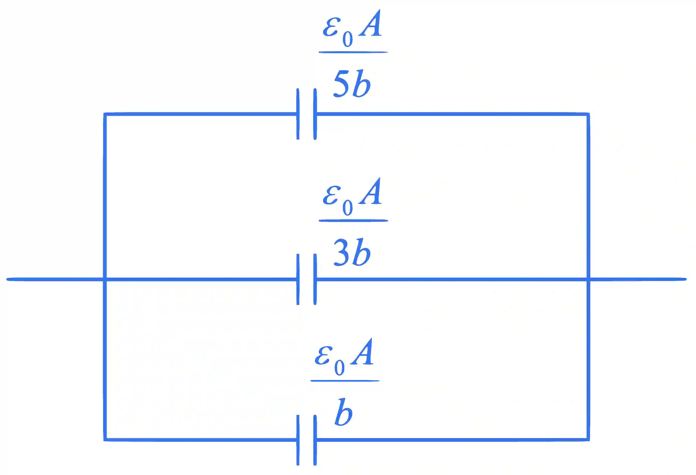 JEE Main 2022 (Online) 27th June Evening Shift Physics - Capacitor Question 65 English Explanation