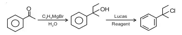 JEE Main 2021 (Online) 18th March Morning Shift Chemistry - Haloalkanes and Haloarenes Question 87 English Explanation