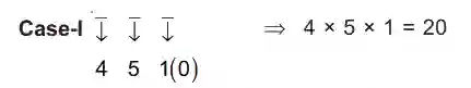 JEE Main 2021 (Online) 26th August Morning Shift Mathematics - Permutations and Combinations Question 109 English Explanation 1