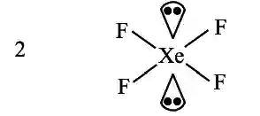 JEE Main 2021 (Online) 27th August Morning Shift Chemistry - Chemical Bonding & Molecular Structure Question 128 English Explanation 4