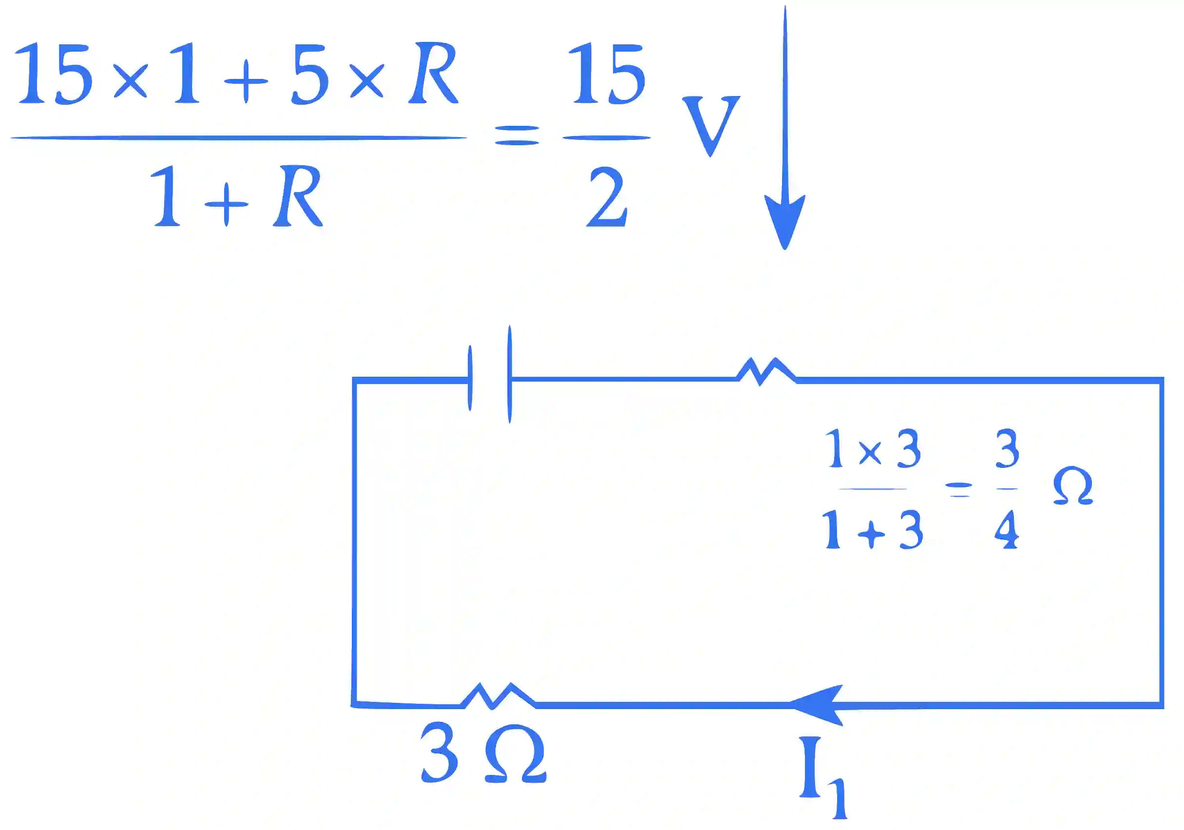 JEE Advanced 2023 Paper 1 Online Physics - Capacitor Question 3 English Explanation 3
