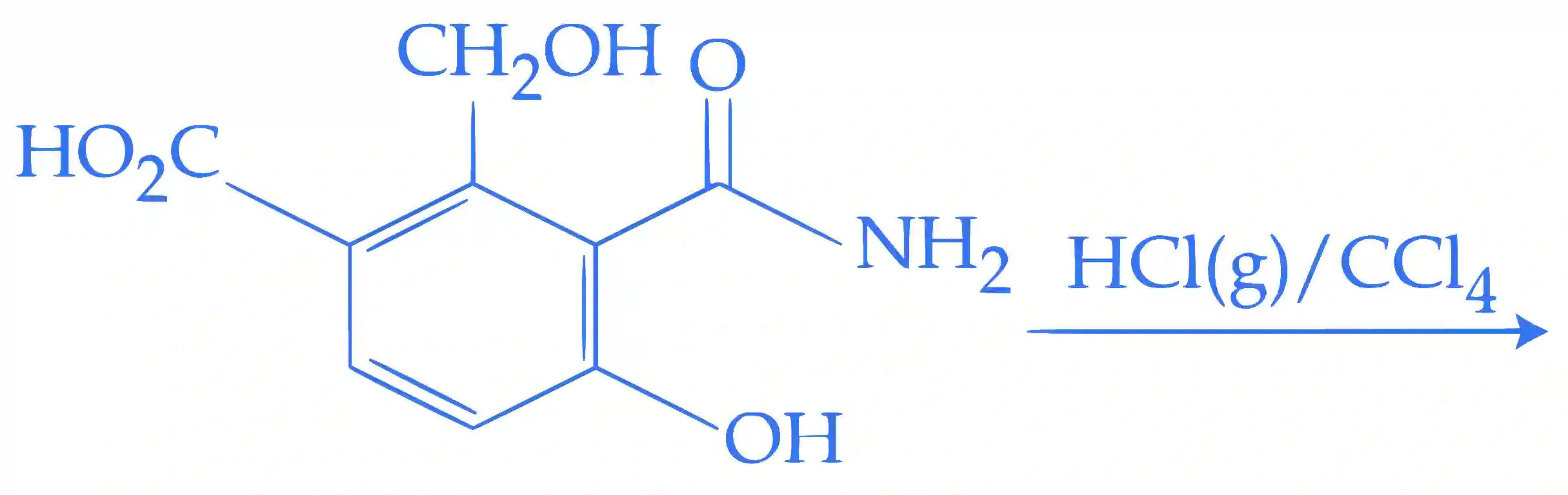 JEE Main 2017 (Online) 8th April Morning Slot Chemistry - Compounds Containing Nitrogen Question 196 English