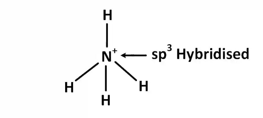 AIEEE 2011 Chemistry - Chemical Bonding & Molecular Structure Question 210 English Explanation 3