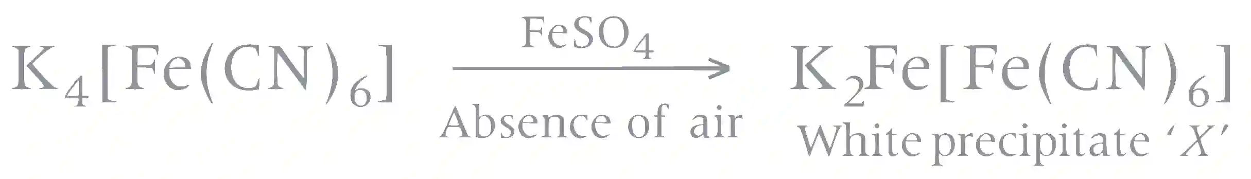 JEE Advanced 2021 Paper 2 Online Chemistry - Salt Analysis Question 20 English Explanation
