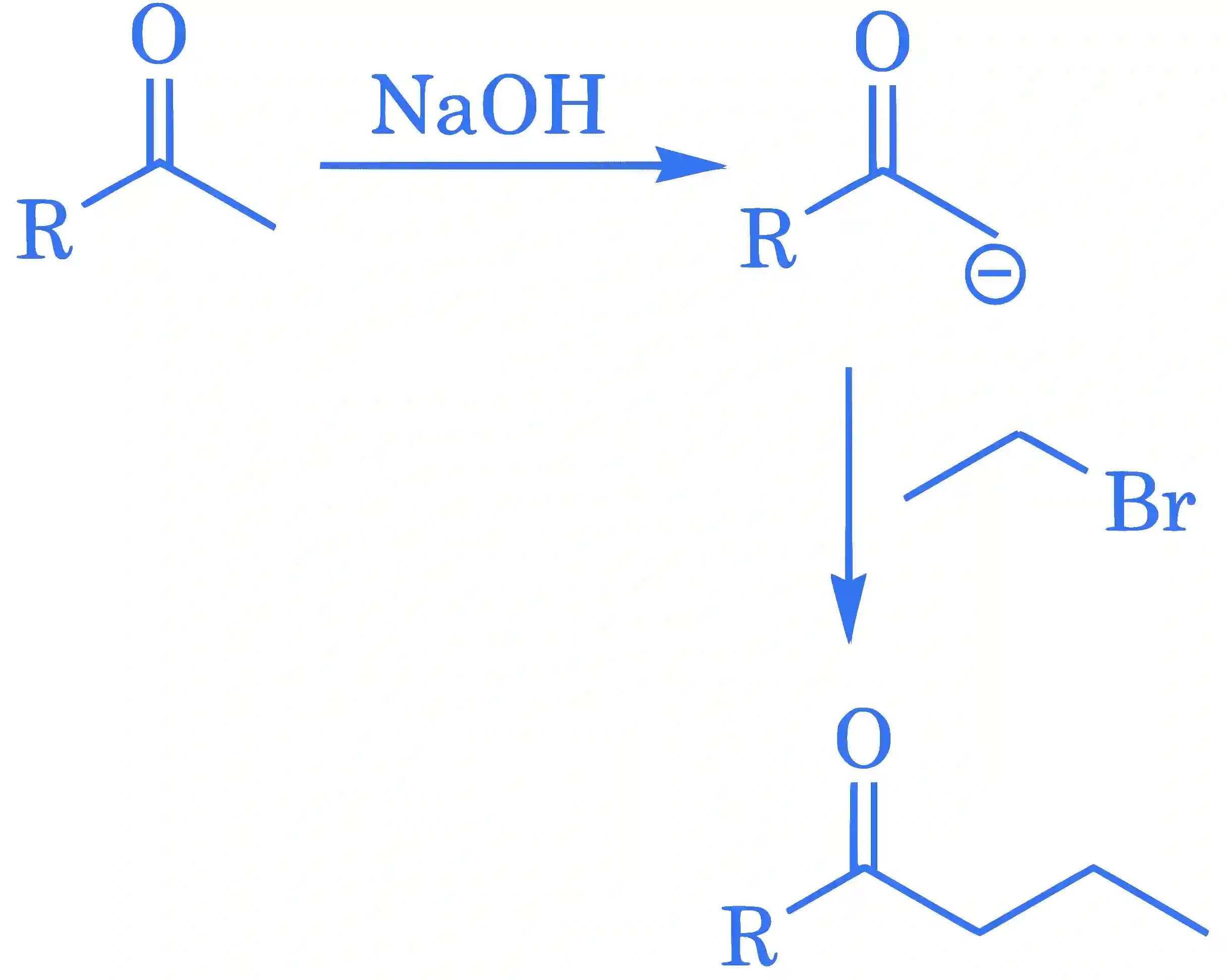 JEE Main 2022 (Online) 27th July Evening Shift Chemistry - Aldehydes, Ketones and Carboxylic Acids Question 80 English Explanation