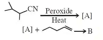 JEE Main 2020 (Online) 8th January Morning Slot Chemistry - Compounds Containing Nitrogen Question 167 English