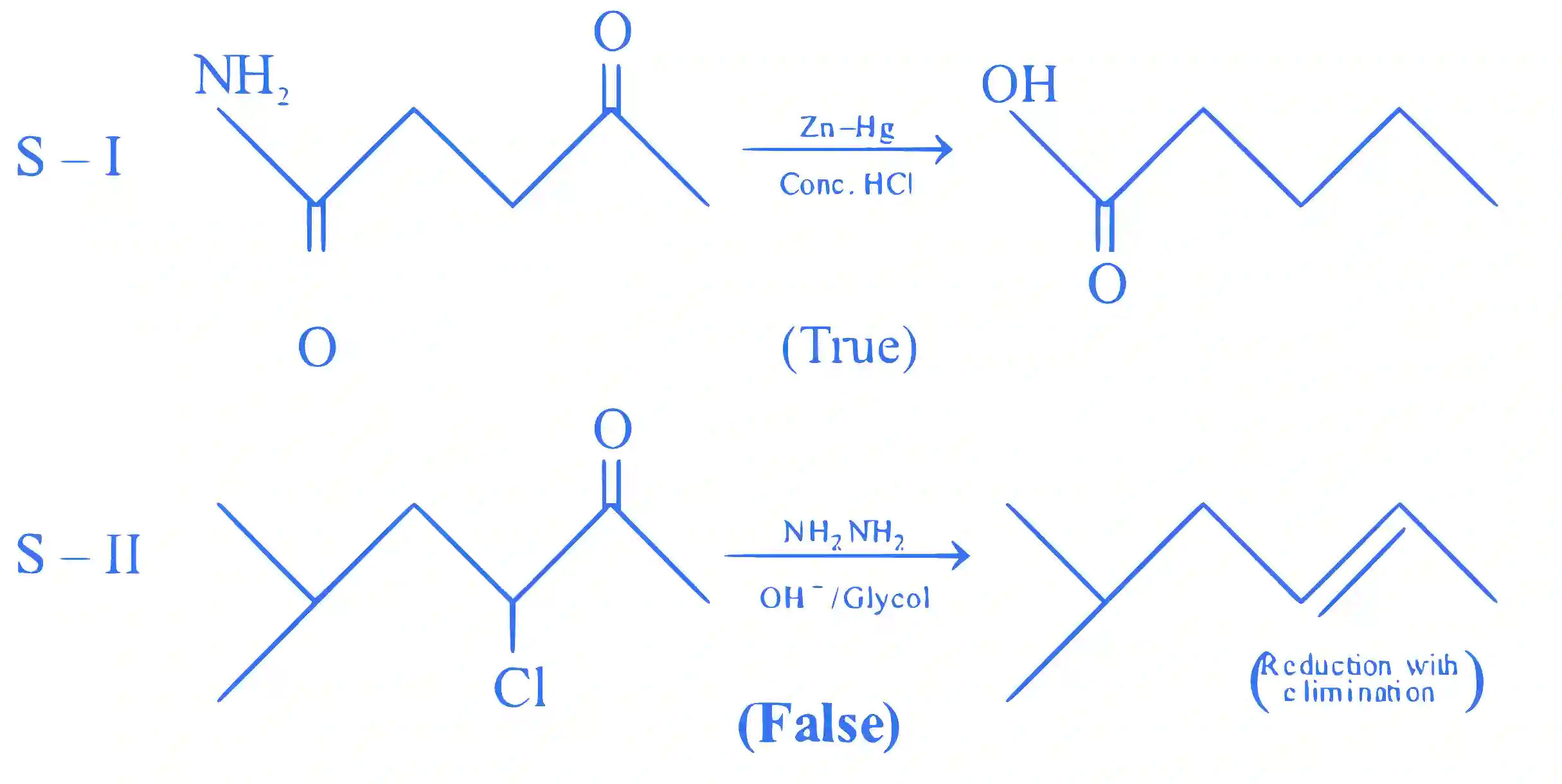 JEE Main 2023 (Online) 24th January Evening Shift Chemistry - Compounds Containing Nitrogen Question 59 English Explanation