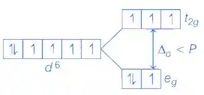 JEE Main 2021 (Online) 24th February Evening Shift Chemistry - Coordination Compounds Question 183 English Explanation 1