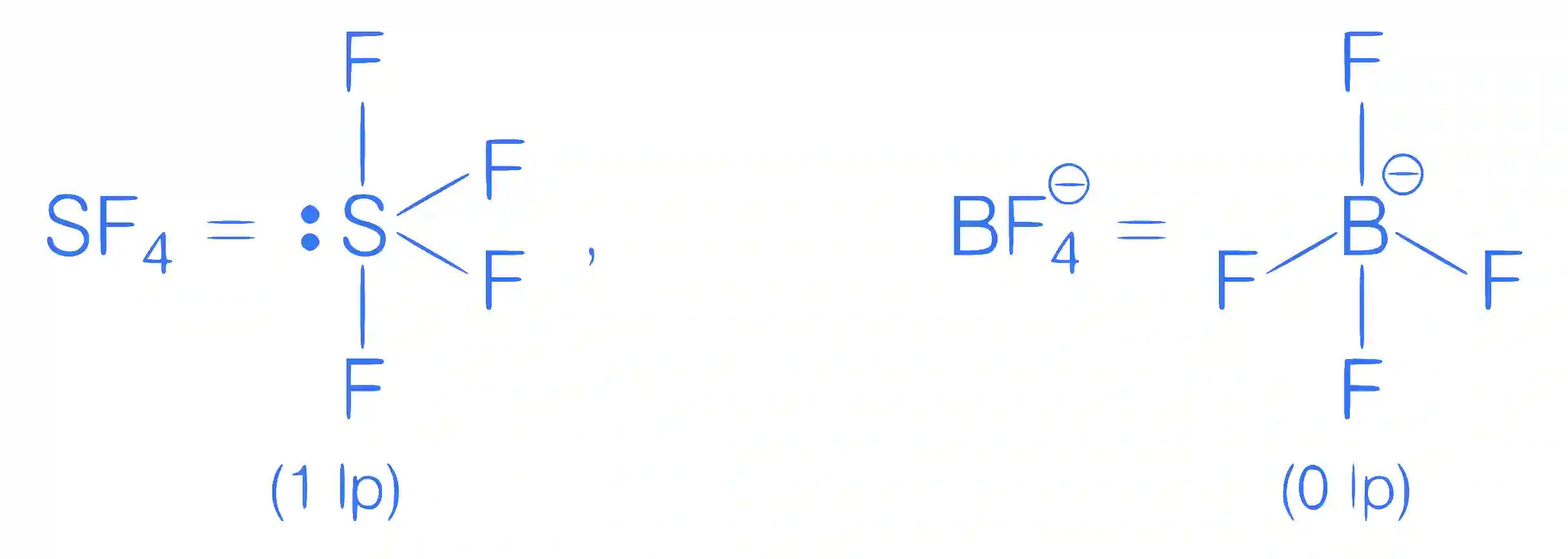 JEE Main 2021 (Online) 18th March Evening Shift Chemistry - Chemical Bonding & Molecular Structure Question 138 English Explanation 1