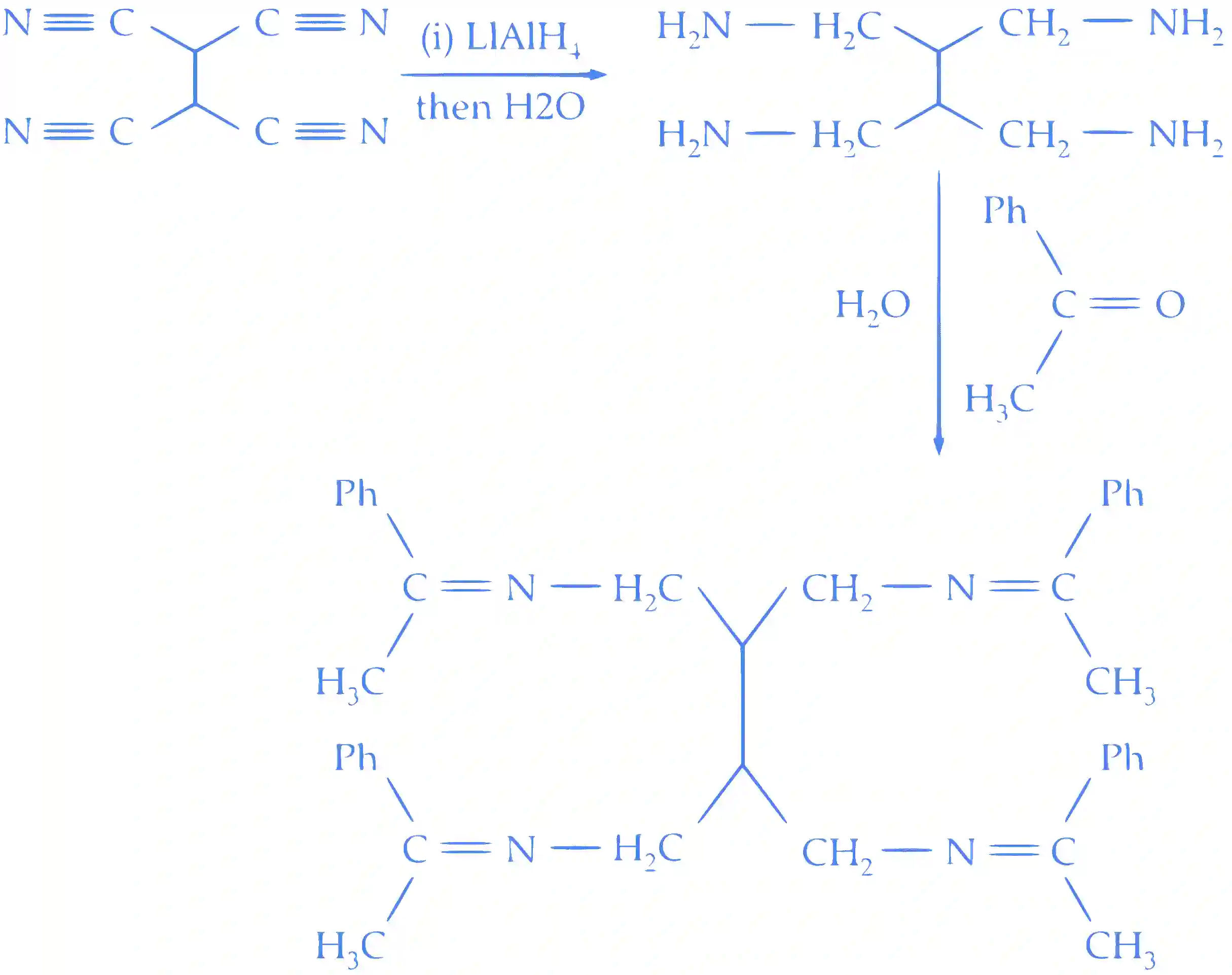 JEE Advanced 2023 Paper 1 Online Chemistry - Compounds Containing Nitrogen Question 7 English Explanation 1