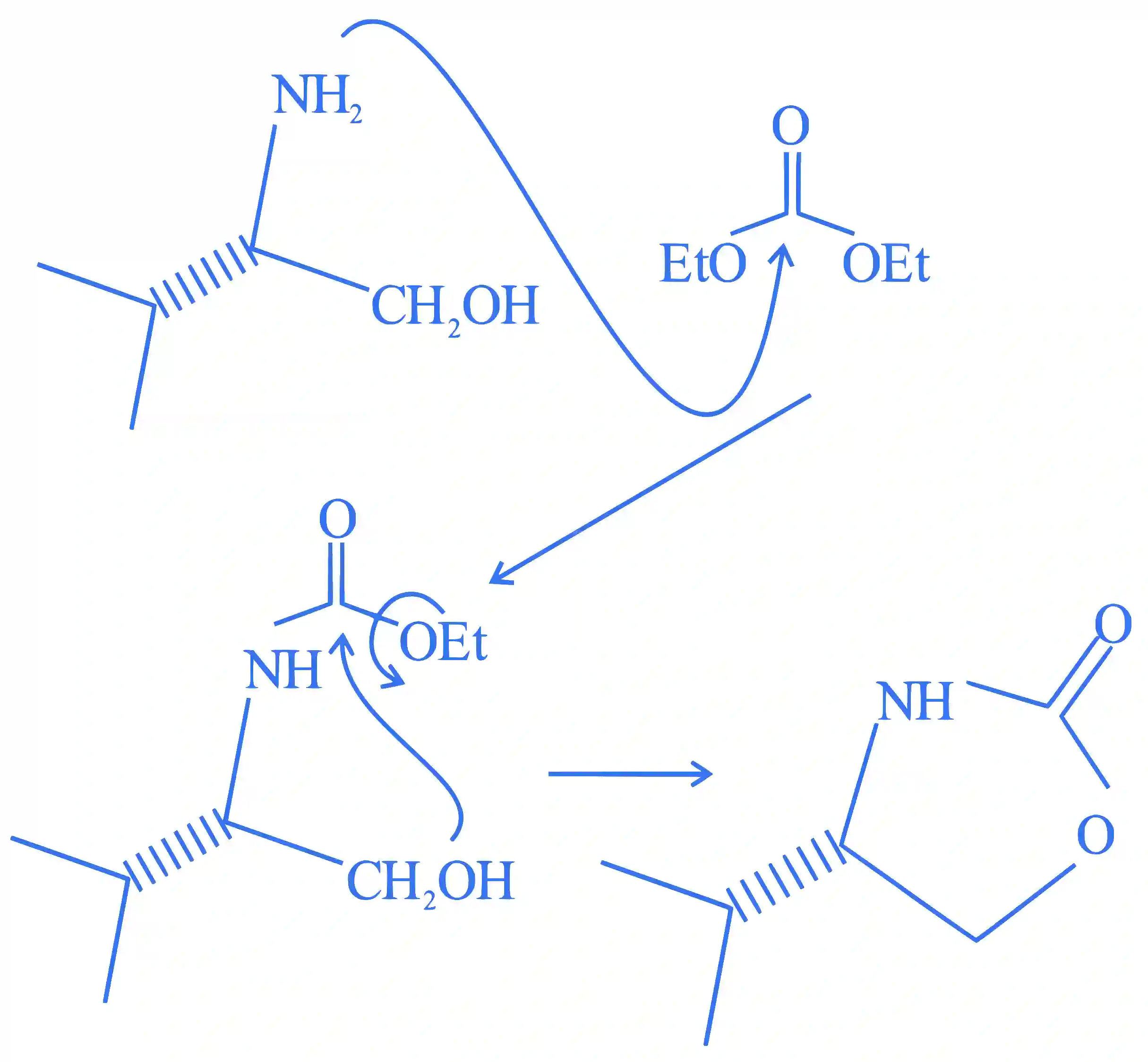 JEE Main 2023 (Online) 1st February Morning Shift Chemistry - Compounds Containing Nitrogen Question 72 English Explanation