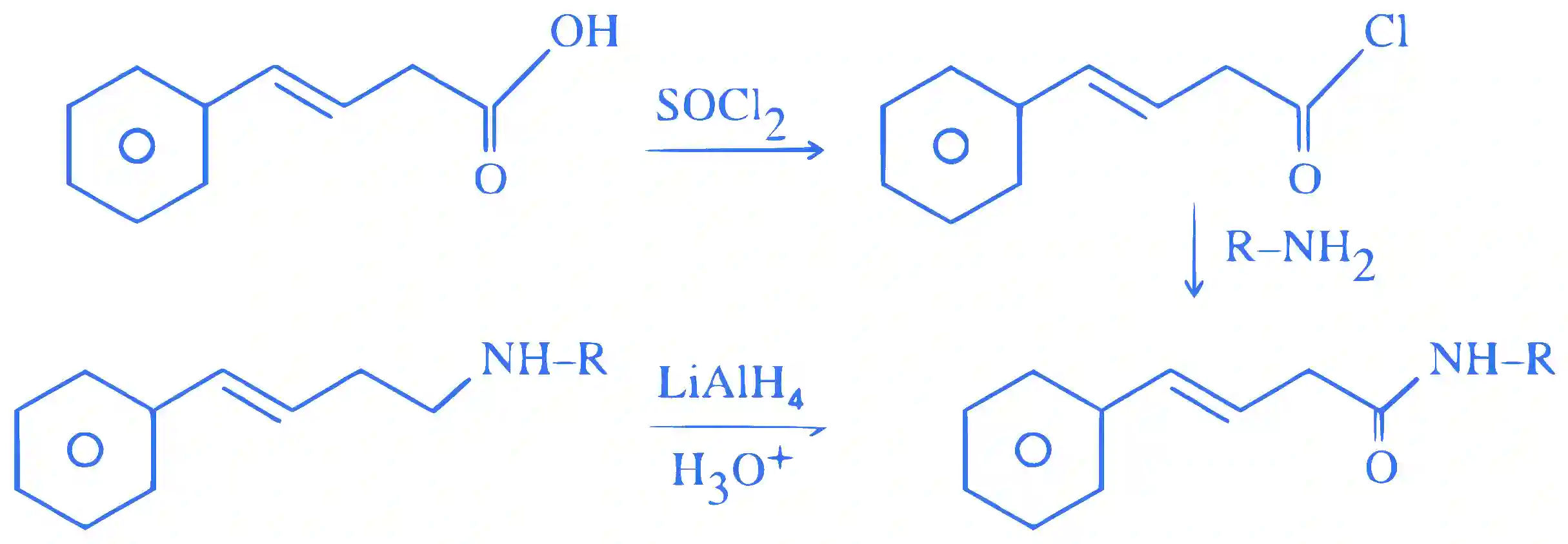 JEE Main 2023 (Online) 12th April Morning Shift Chemistry - Aldehydes, Ketones and Carboxylic Acids Question 53 English Explanation
