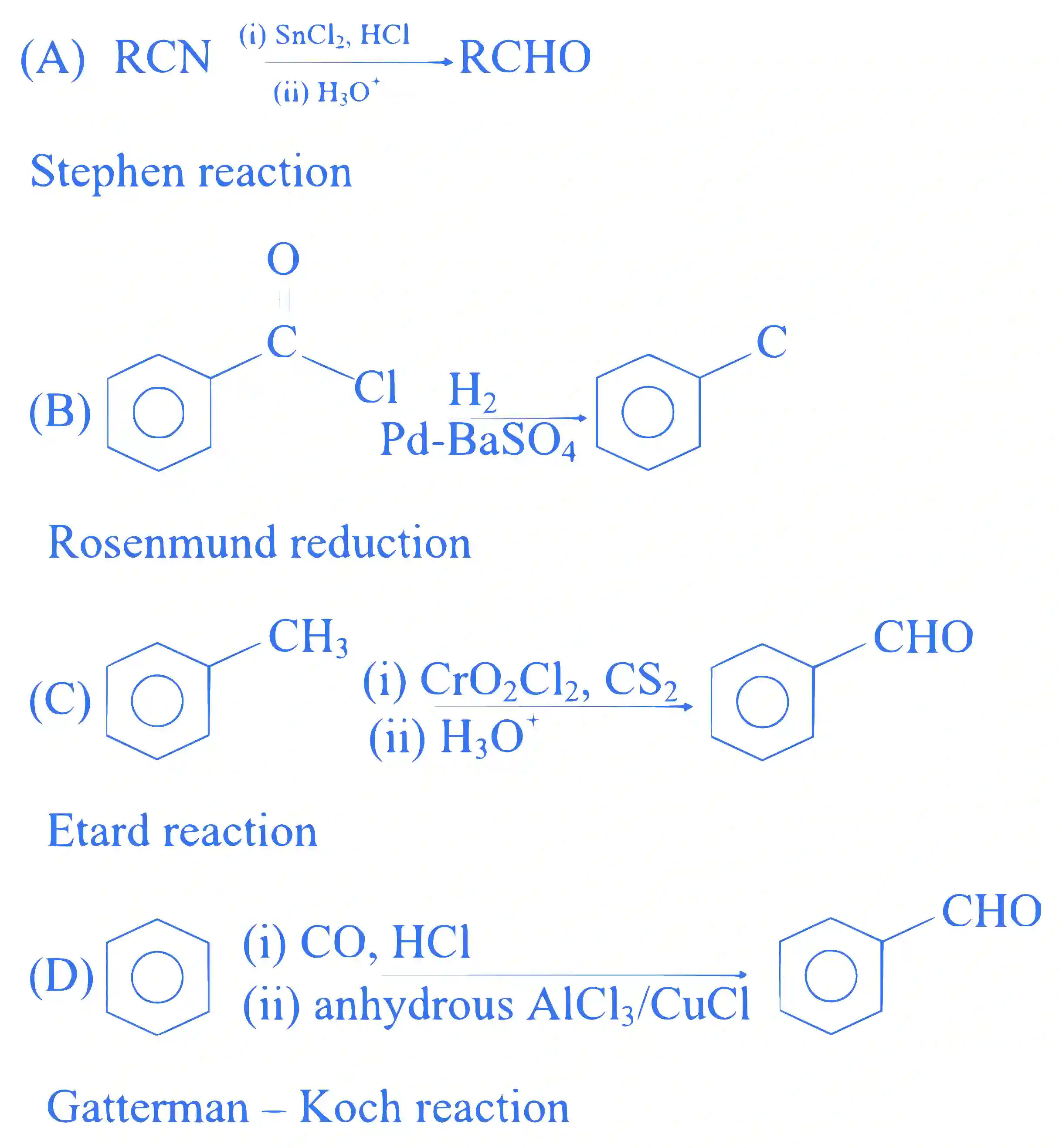 JEE Main 2025 (Online) 24th January Evening Shift Chemistry - Aldehydes, Ketones and Carboxylic Acids Question 4 English Explanation