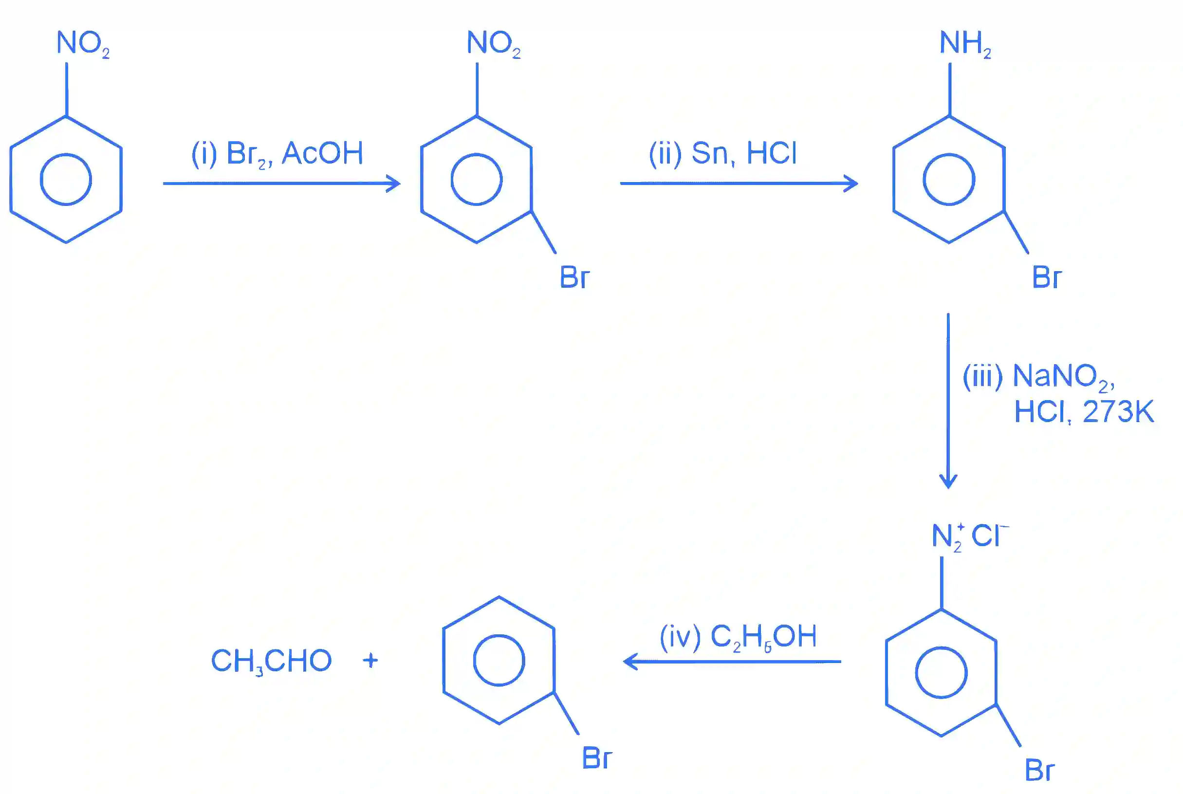 JEE Main 2025 (Online) 22nd January Morning Shift Chemistry - Compounds Containing Nitrogen Question 9 English Explanation