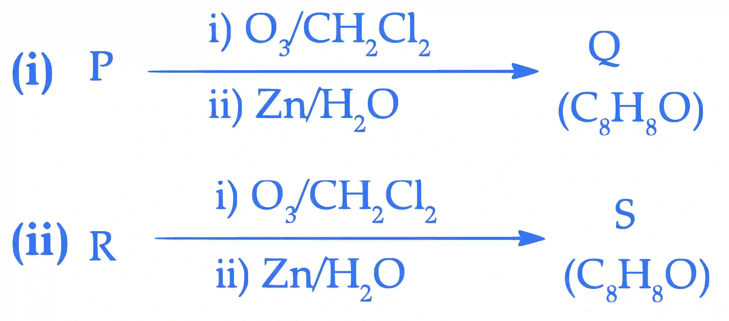 JEE Advanced 2017 Paper 2 Offline Chemistry - Aldehydes, Ketones and Carboxylic Acids Question 60 English