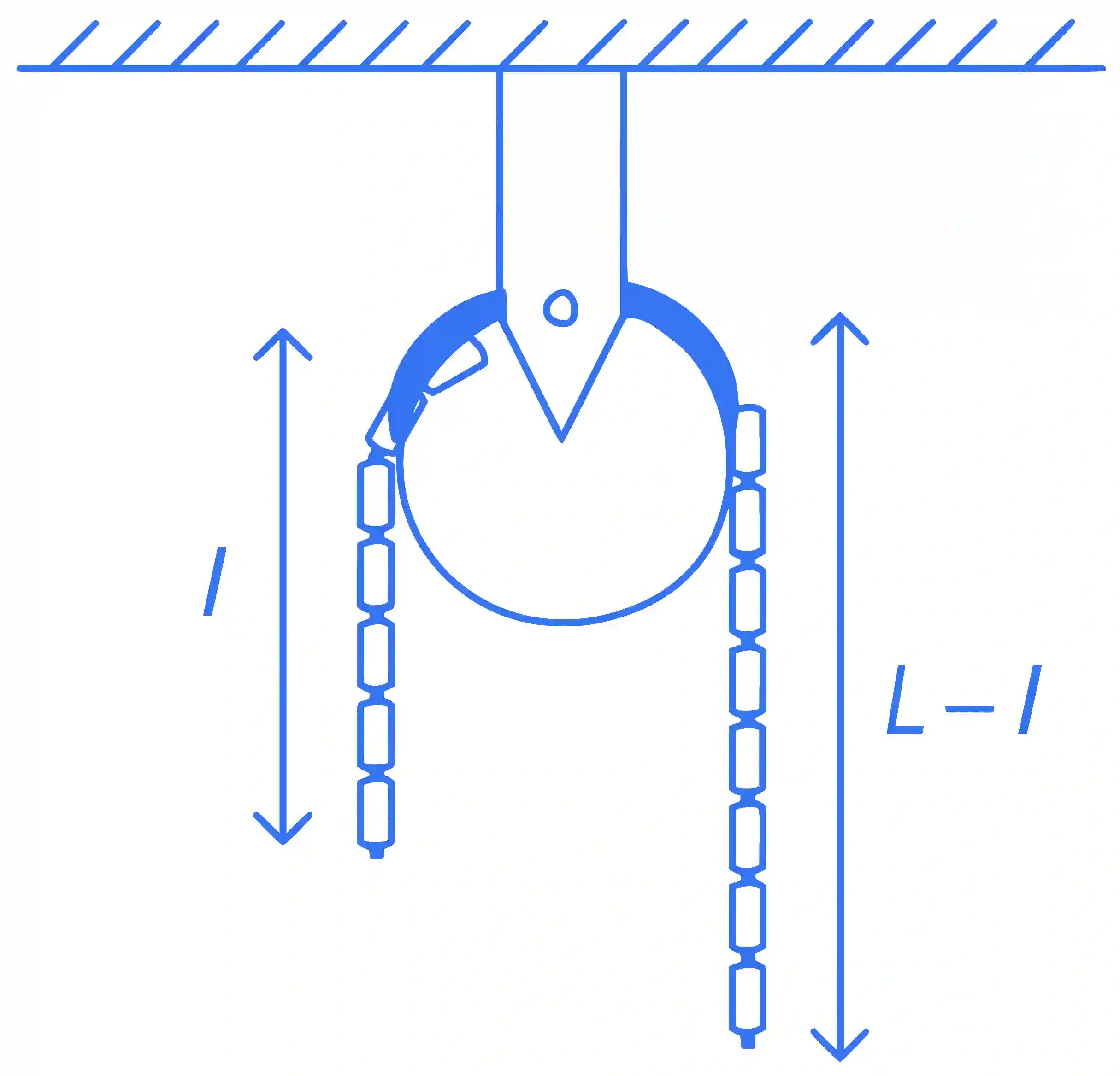JEE Main 2022 (Online) 28th July Evening Shift Physics - Laws of Motion Question 43 English