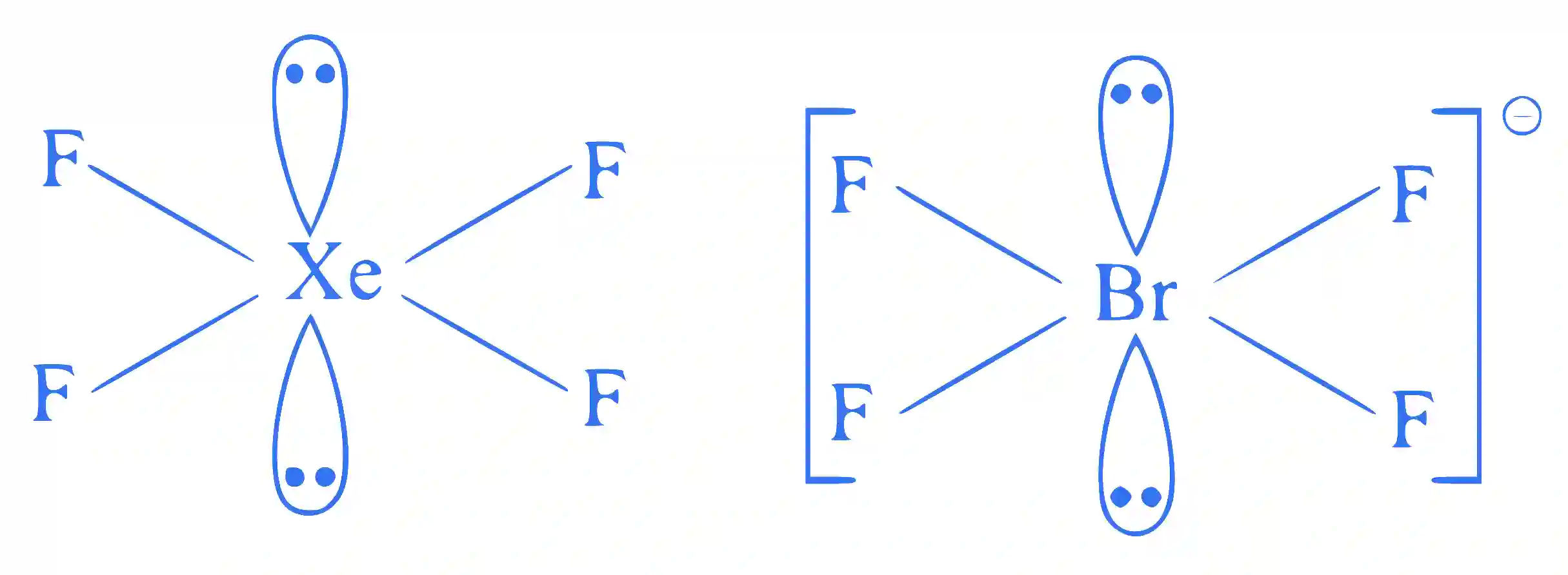 JEE Advanced 2014 Paper 1 Offline Chemistry - Chemical Bonding & Molecular Structure Question 14 English Explanation 1