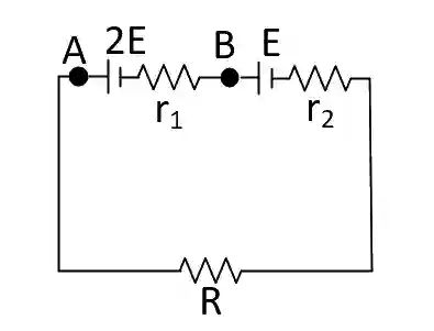 JEE Main 2021 (Online) 17th March Evening Shift Physics - Current Electricity Question 192 English Explanation 1