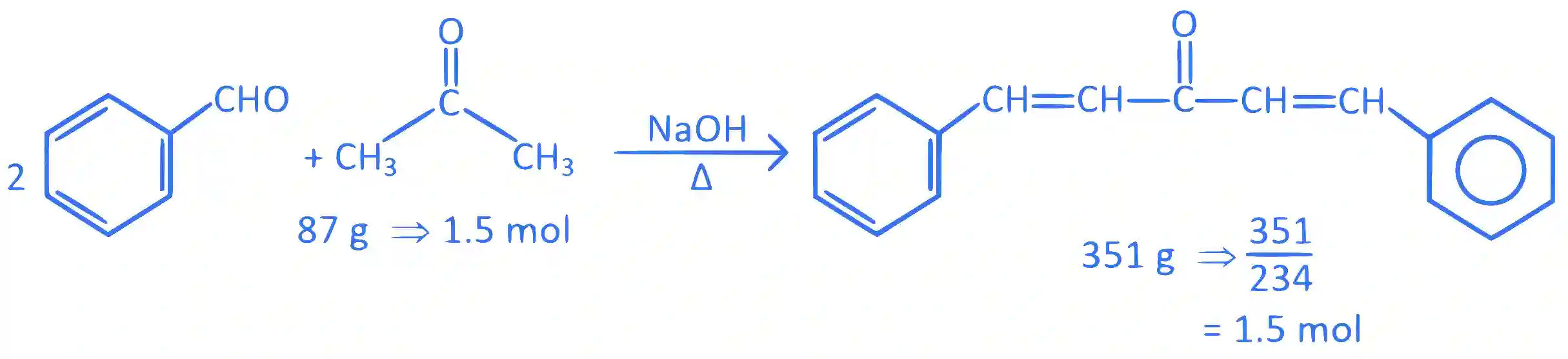 JEE Main 2024 (Online) 5th April Evening Shift Chemistry - Aldehydes, Ketones and Carboxylic Acids Question 20 English Explanation