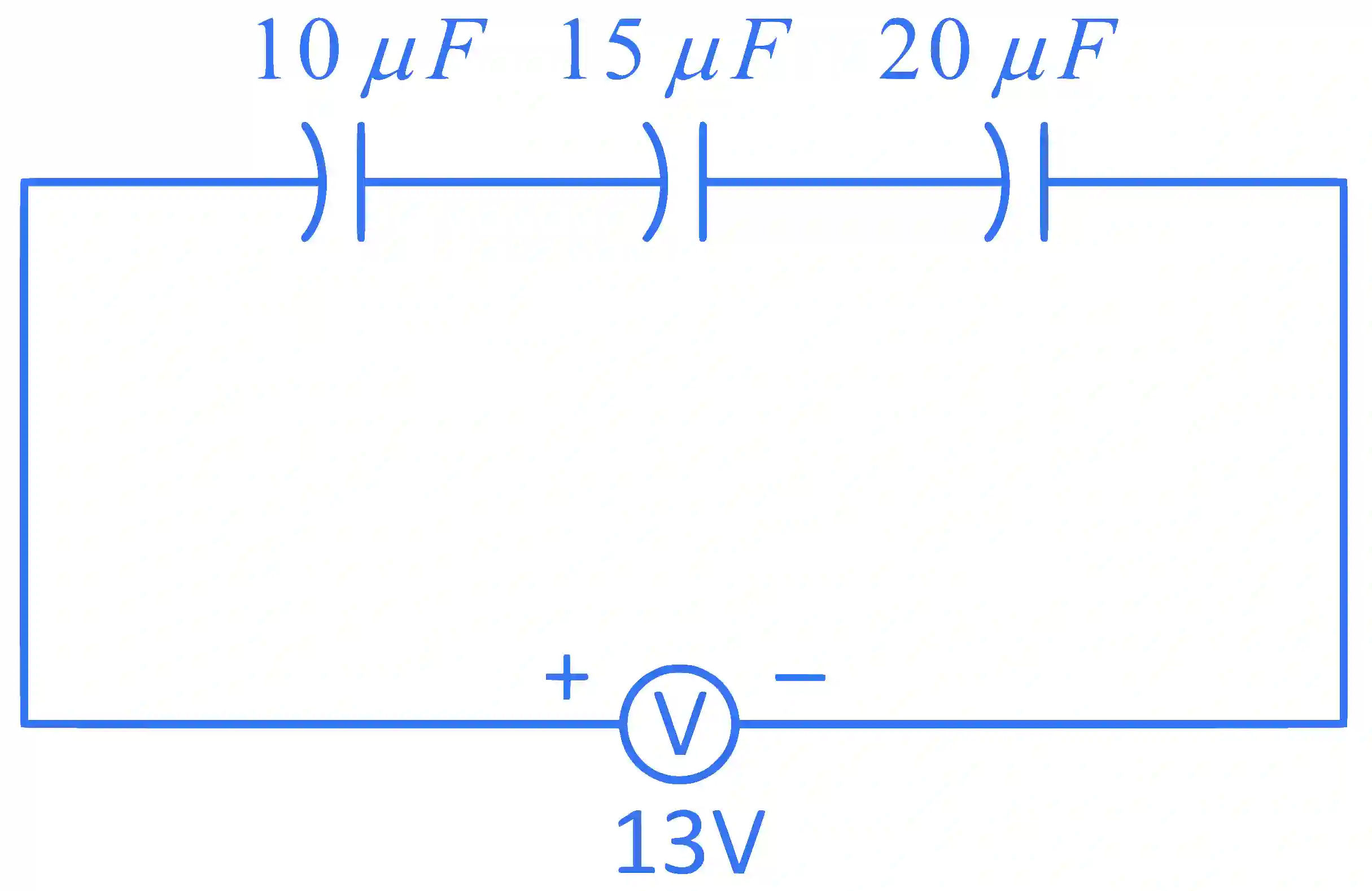 JEE Main 2022 (Online) 26th June Evening Shift Physics - Capacitor Question 60 English