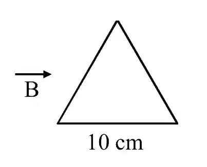 JEE Main 2021 (Online) 26th August Evening Shift Physics - Magnetic Effect of Current Question 110 English Explanation