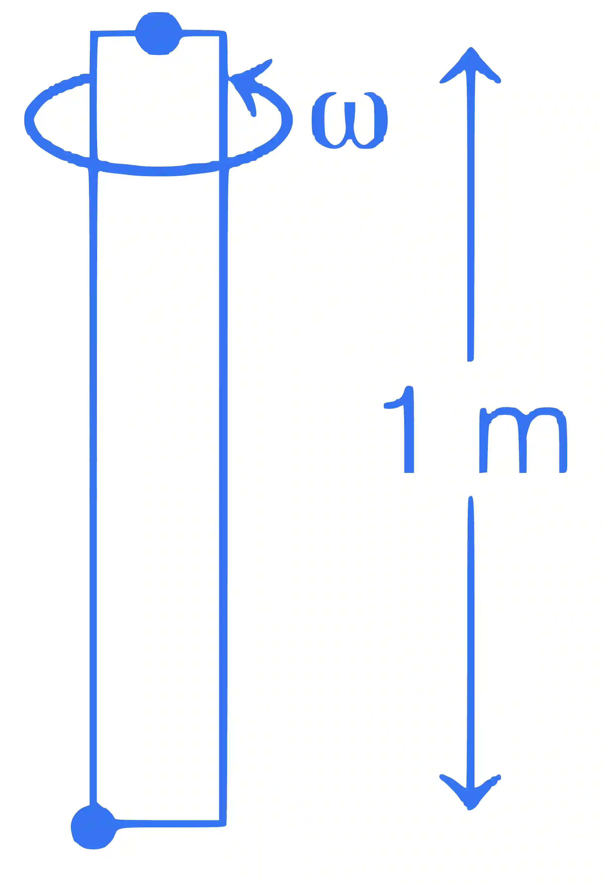 JEE Main 2020 (Online) 5th September Evening Slot Physics - Rotational Motion Question 120 English Explanation
