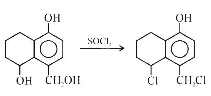 JEE Main 2021 (Online) 26th February Evening Shift Chemistry - Alcohols, Phenols and Ethers Question 103 English Explanation