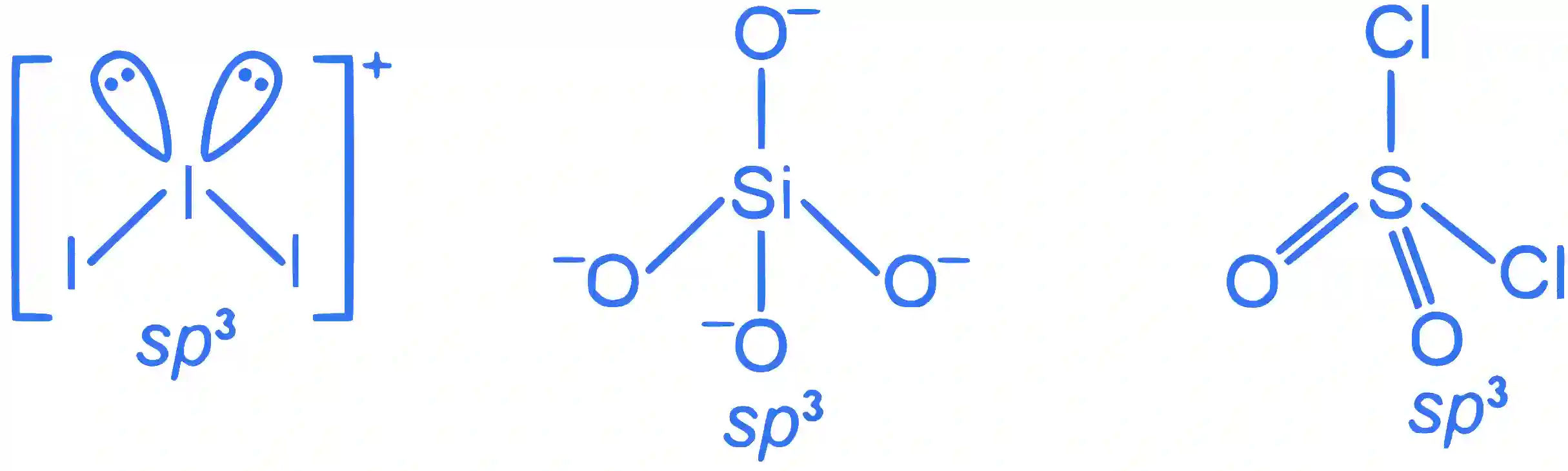 JEE Advanced 2023 Paper 2 Online Chemistry - Chemical Bonding & Molecular Structure Question 4 English Explanation 1
