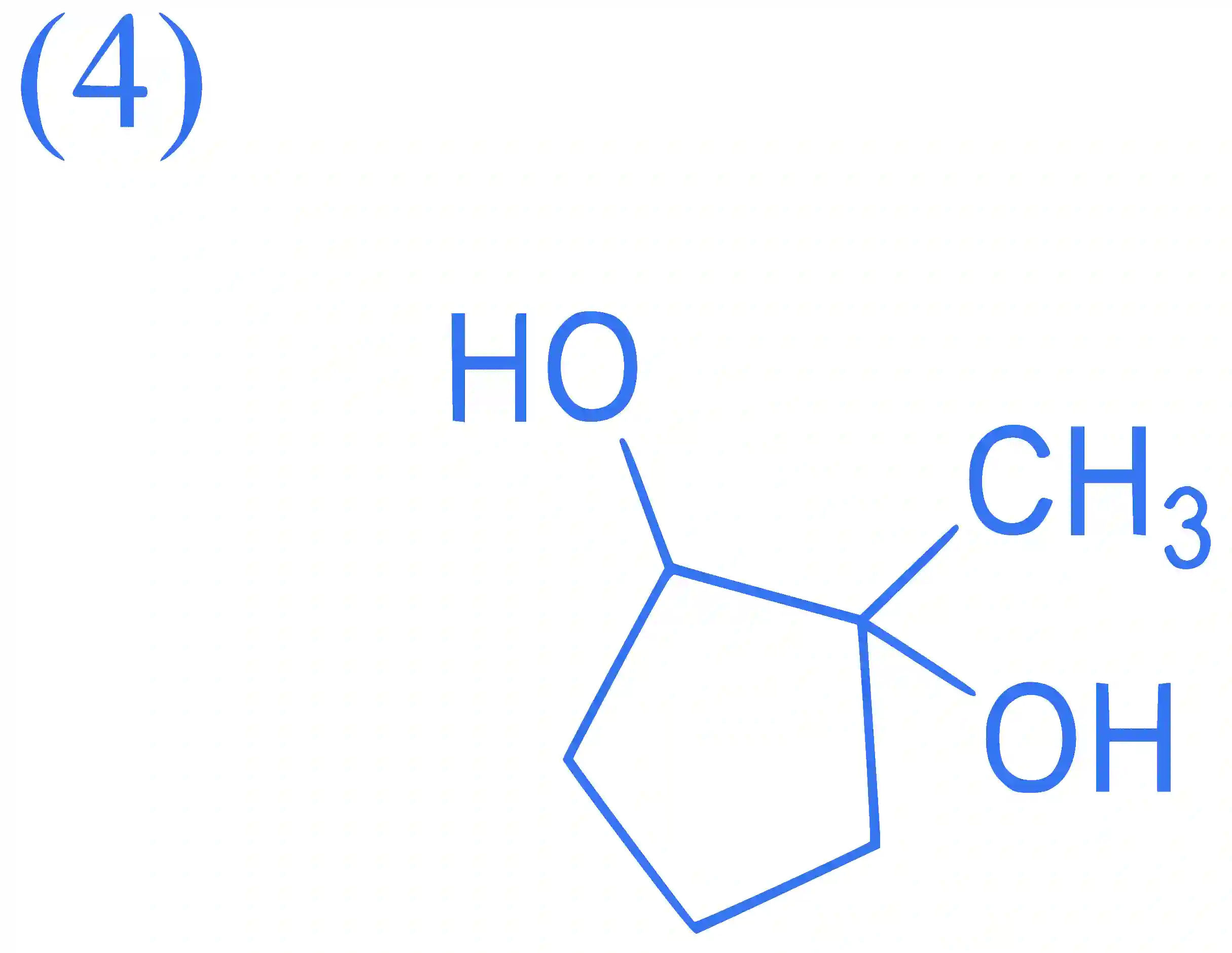 JEE Advanced 2024 Paper 1 Online Chemistry - Aldehydes, Ketones and Carboxylic Acids Question 4 English 8