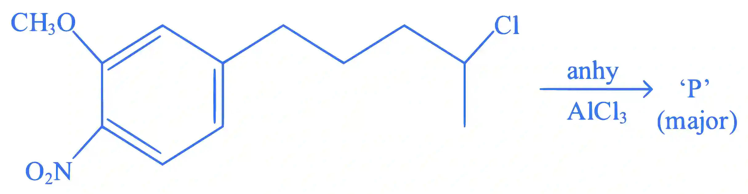 JEE Main 2023 (Online) 10th April Evening Shift Chemistry - Compounds Containing Nitrogen Question 50 English