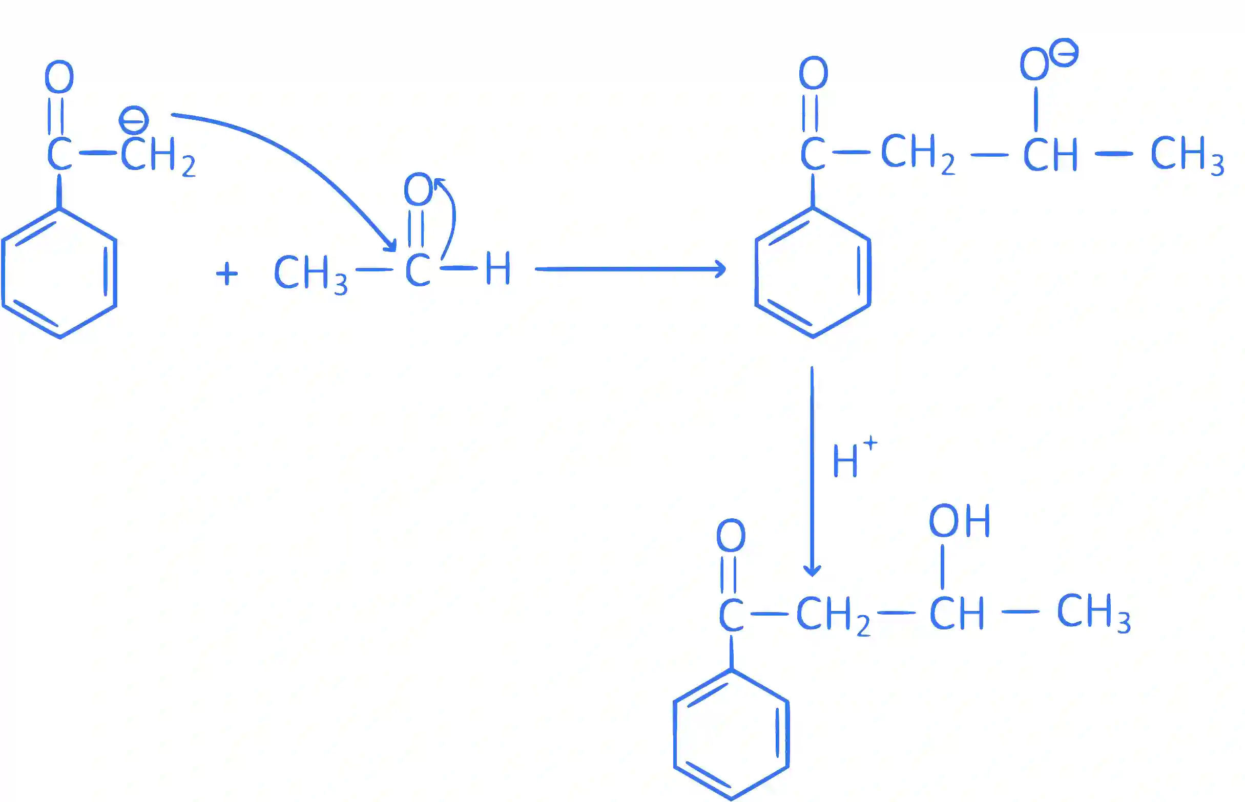 JEE Main 2019 (Online) 9th January Evening Slot Chemistry - Aldehydes, Ketones and Carboxylic Acids Question 199 English Explanation 2