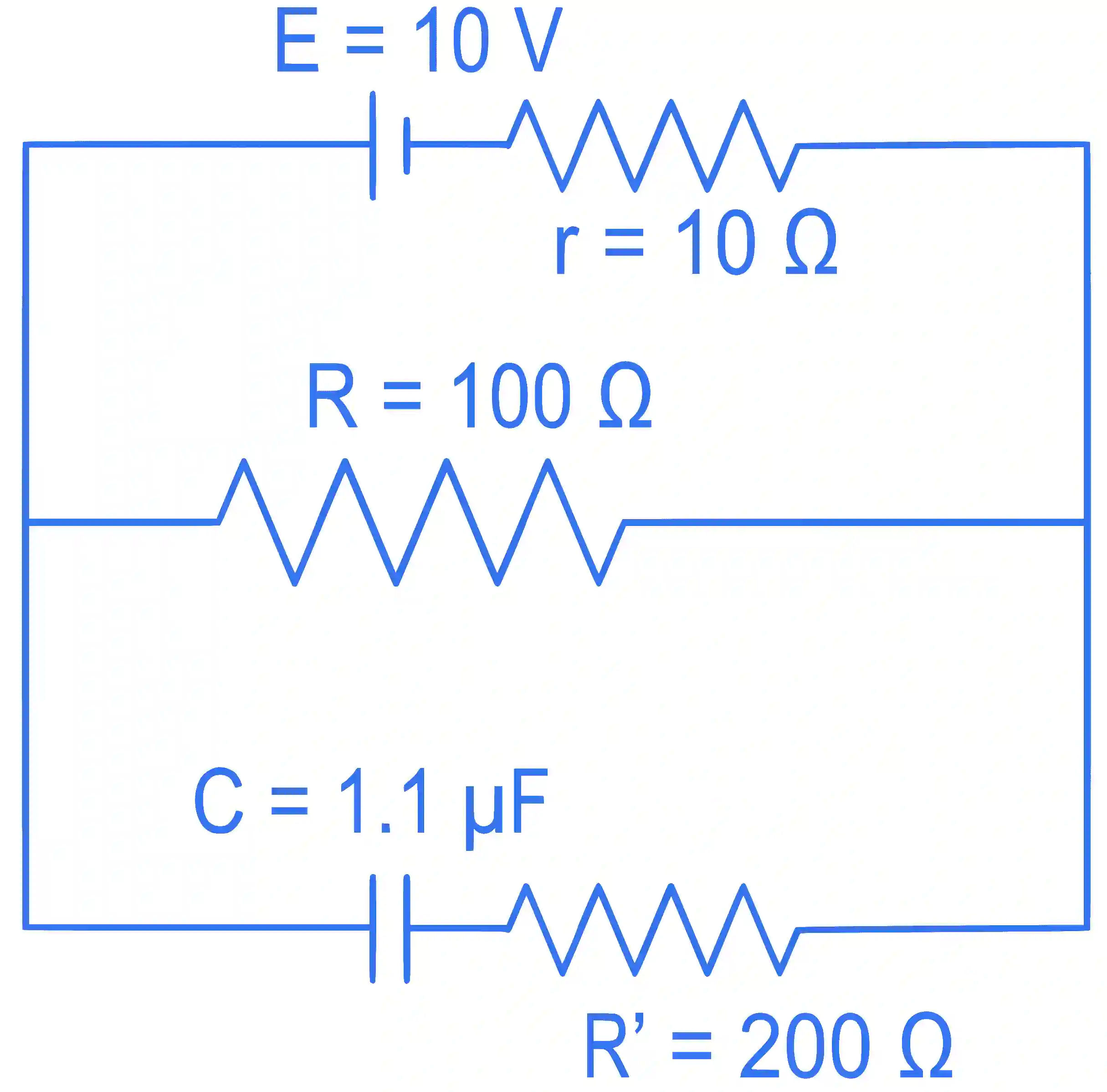 JEE Main 2022 (Online) 27th July Evening Shift Physics - Capacitor Question 47 English