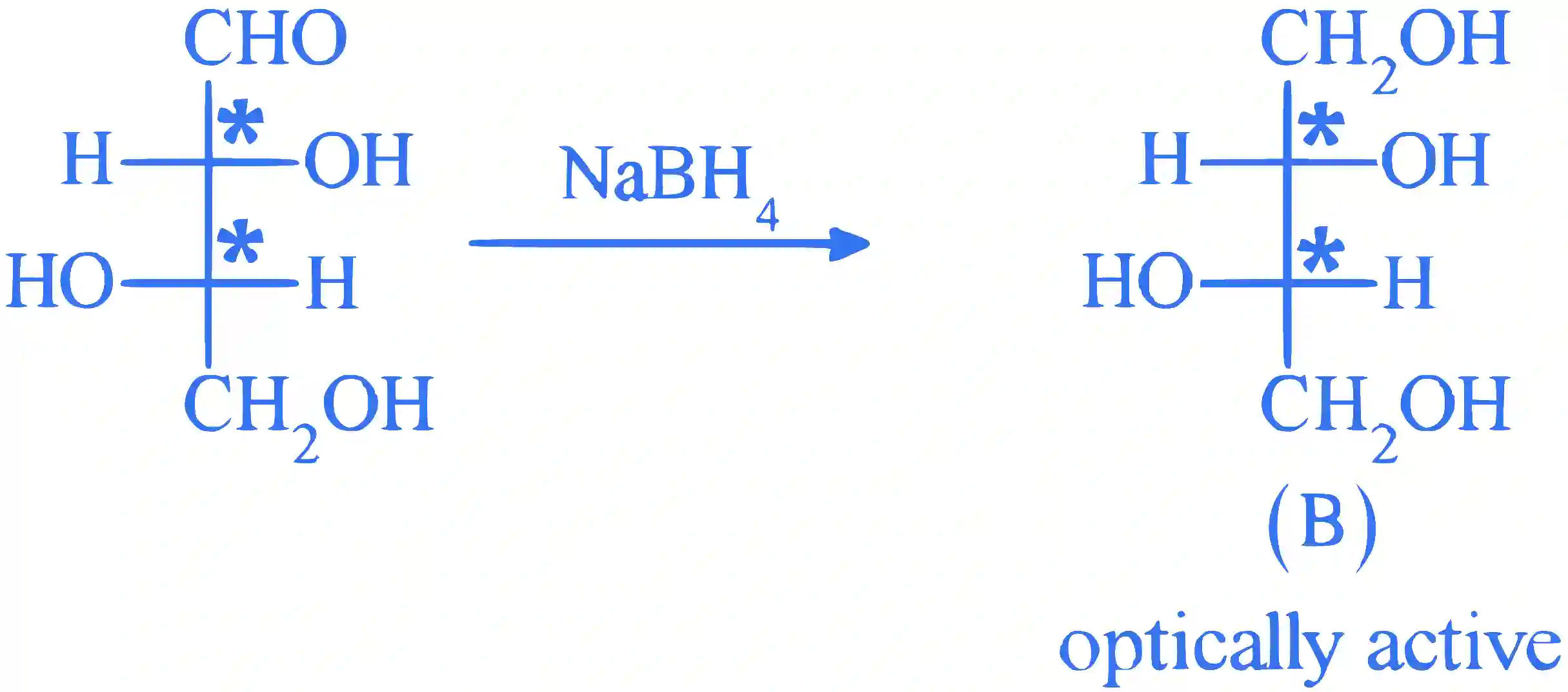 JEE Main 2023 (Online) 11th April Morning Shift Chemistry - Biomolecules Question 39 English Explanation 2