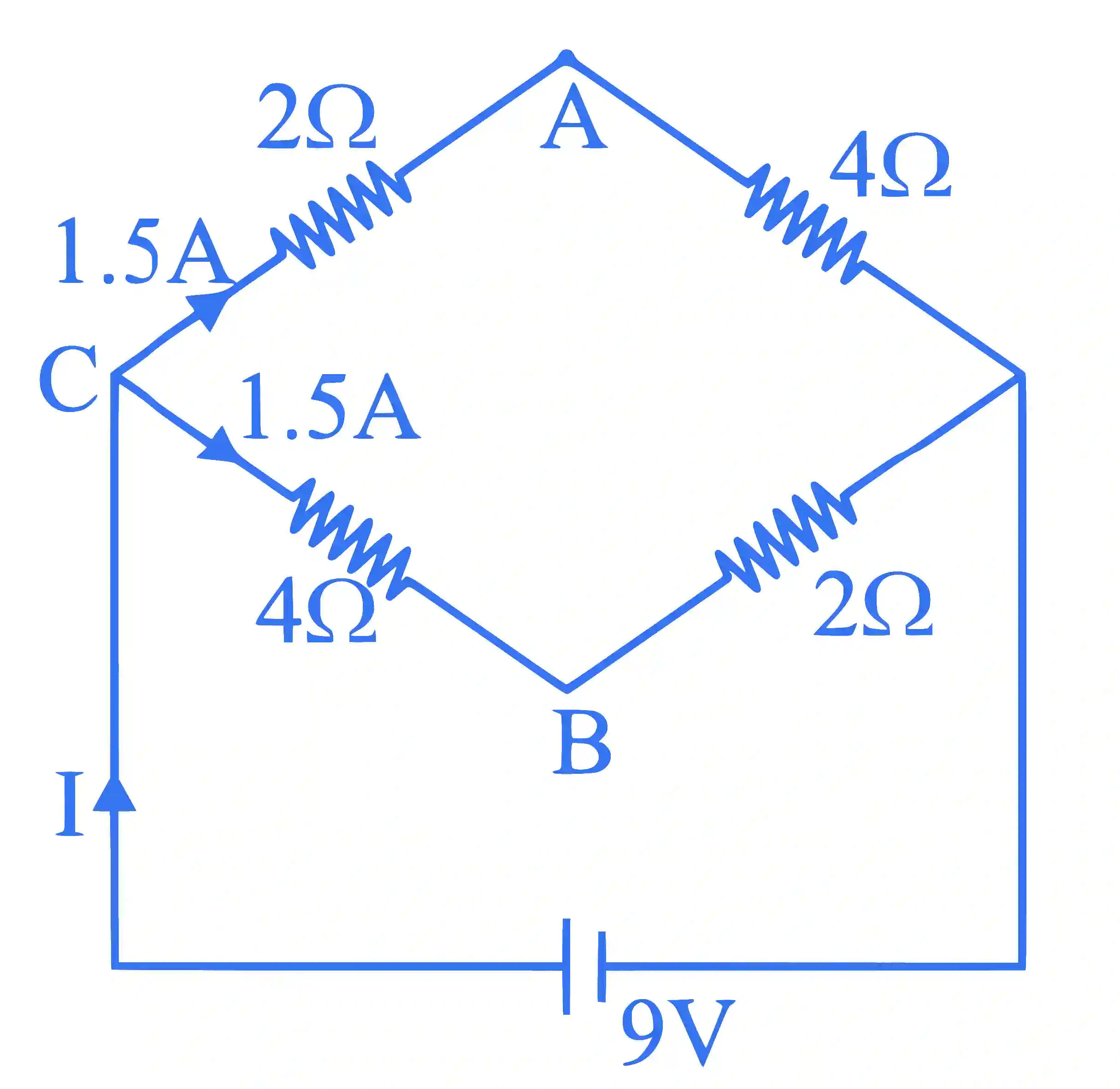 JEE Main 2023 (Online) 15th April Morning Shift Physics - Current Electricity Question 80 English Explanation