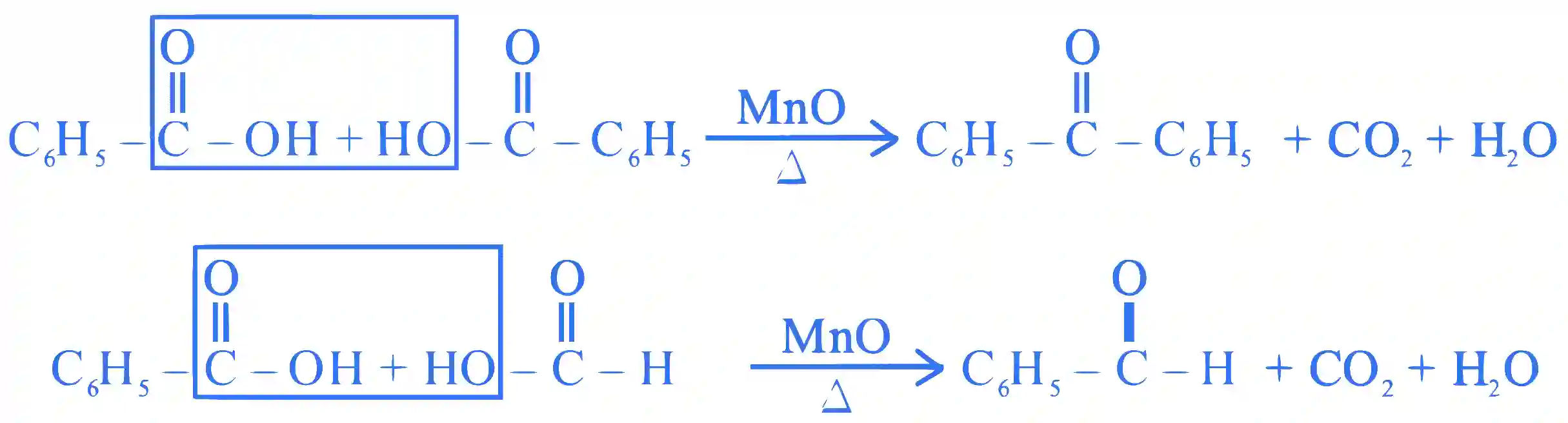 JEE Main 2022 (Online) 26th June Evening Shift Chemistry - Aldehydes, Ketones and Carboxylic Acids Question 97 English Explanation