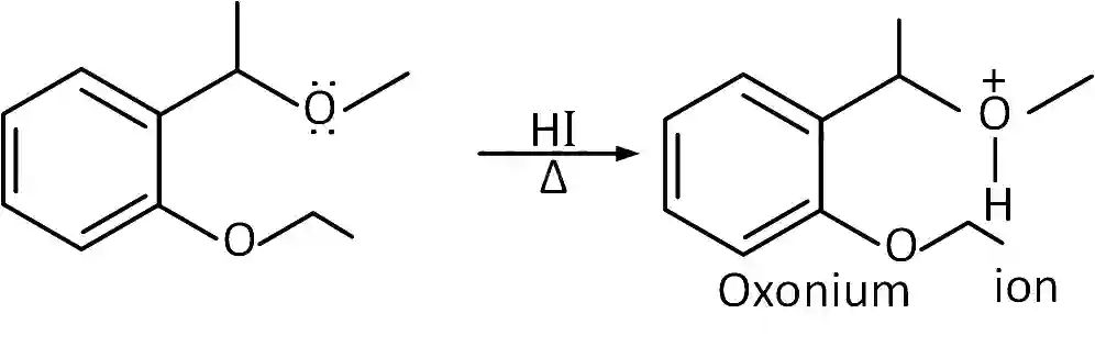 JEE Main 2018 (Offline) Chemistry - Alcohols, Phenols and Ethers Question 151 English Explanation 1